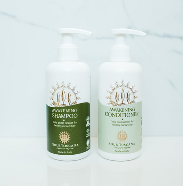 Awakening Shampoo & Conditioner Set ($65 retail price)